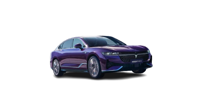 Voyah Passion Flagship PHEV