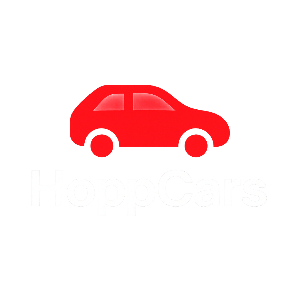 HoppCars logó